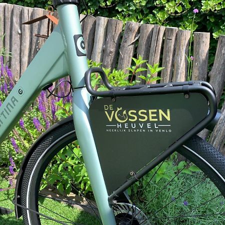 De Vossenheuvel Hotel Venlo Luaran gambar